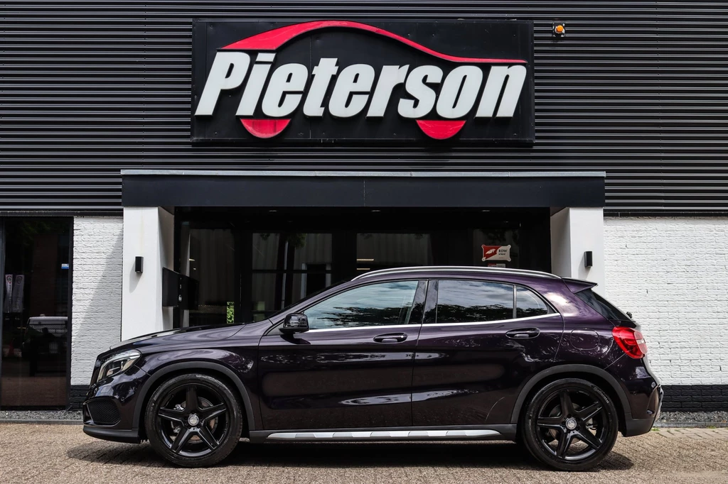 Mercedes-Benz GLA – foto 2