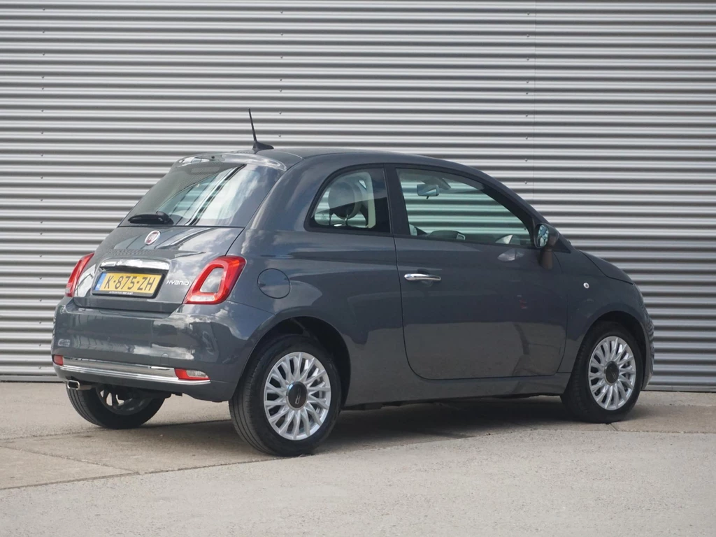 Fiat 500 – foto 4