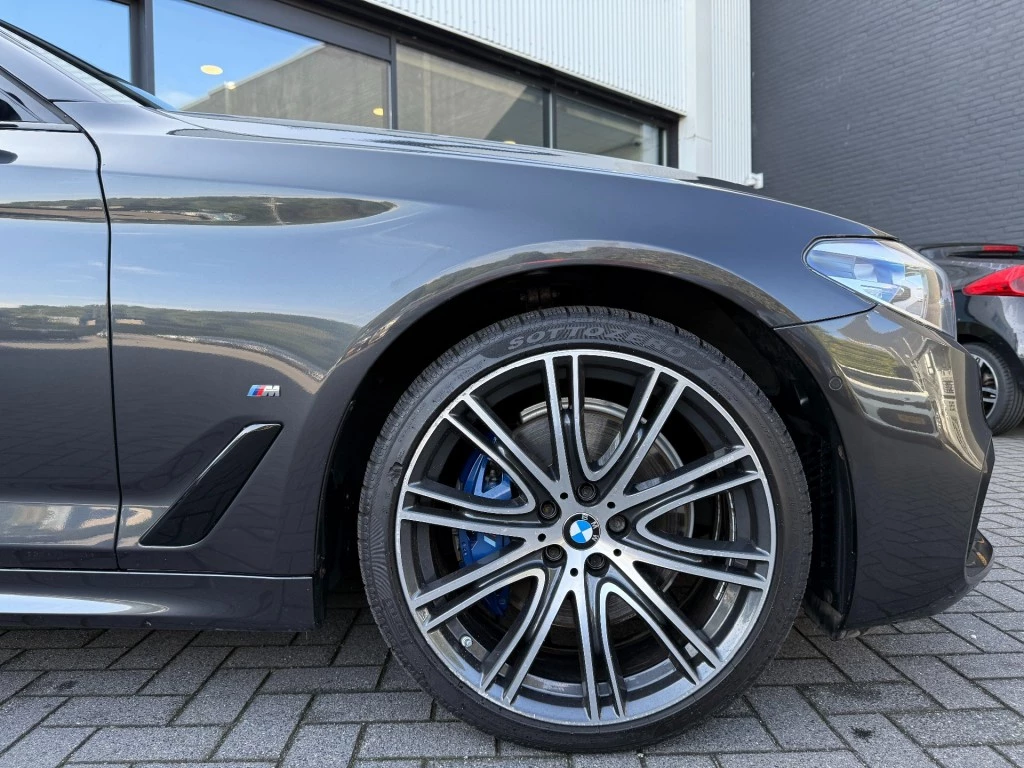 BMW 5 Serie – foto 32
