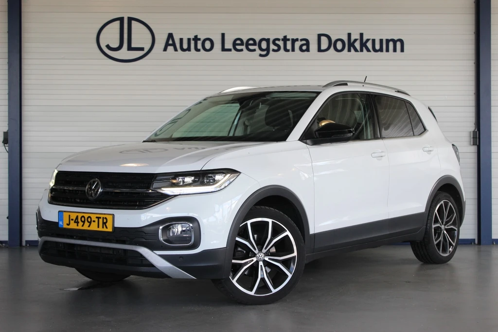 Volkswagen T-Cross – foto 1