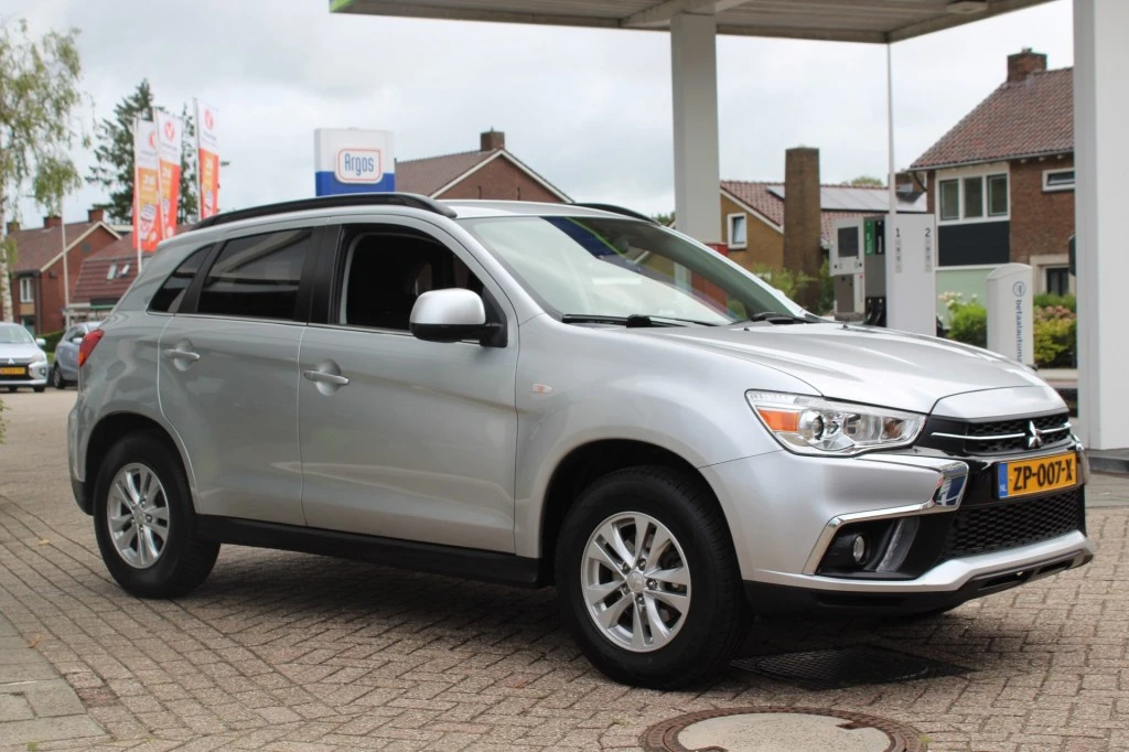 Mitsubishi ASX – foto 4