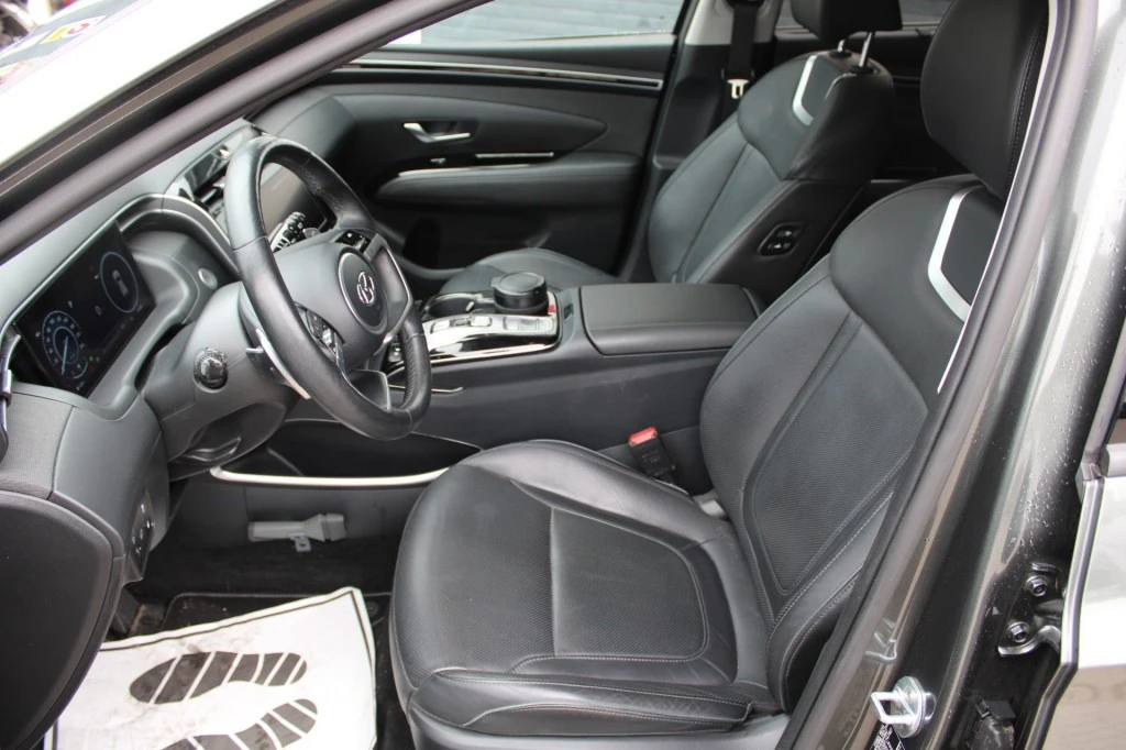 Hyundai Tucson – foto 10