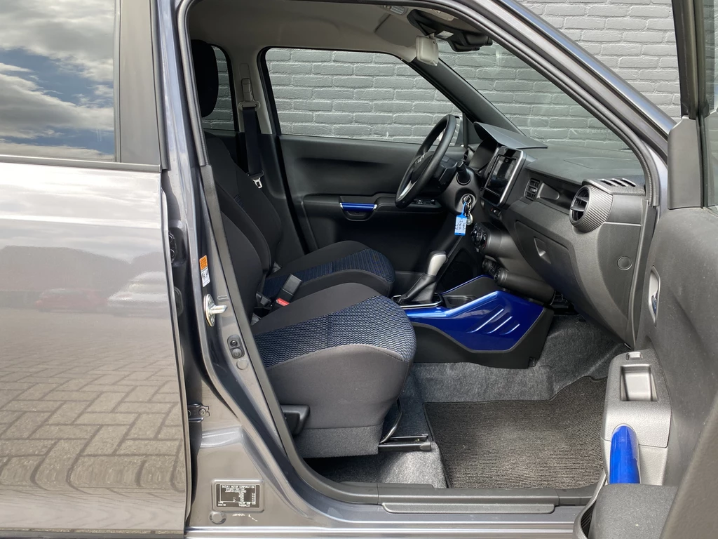 Suzuki Ignis – foto 15