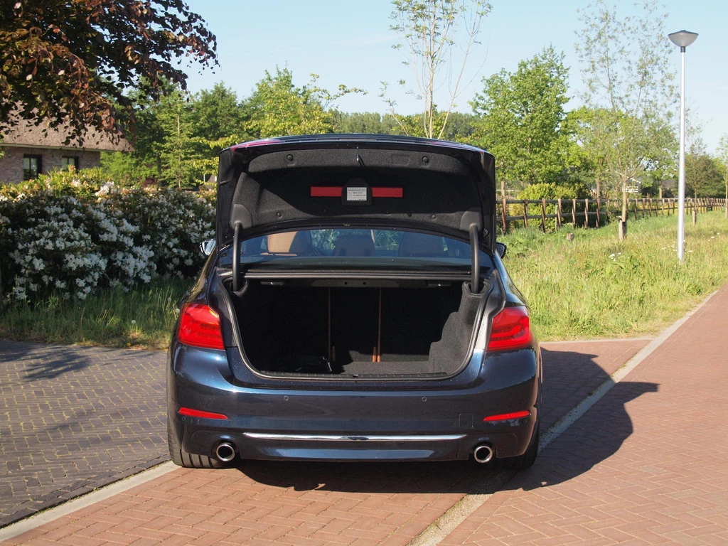 BMW 5 Serie – foto 6