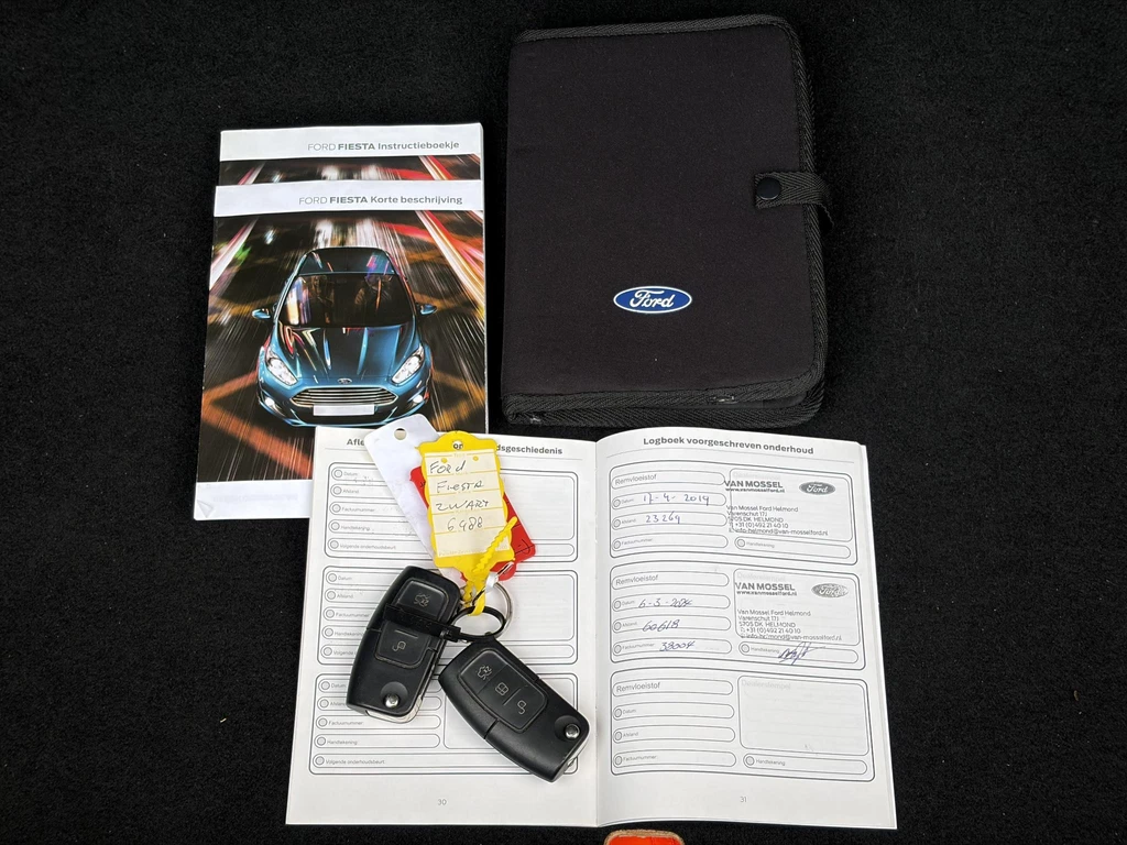 Ford Fiesta – foto 28