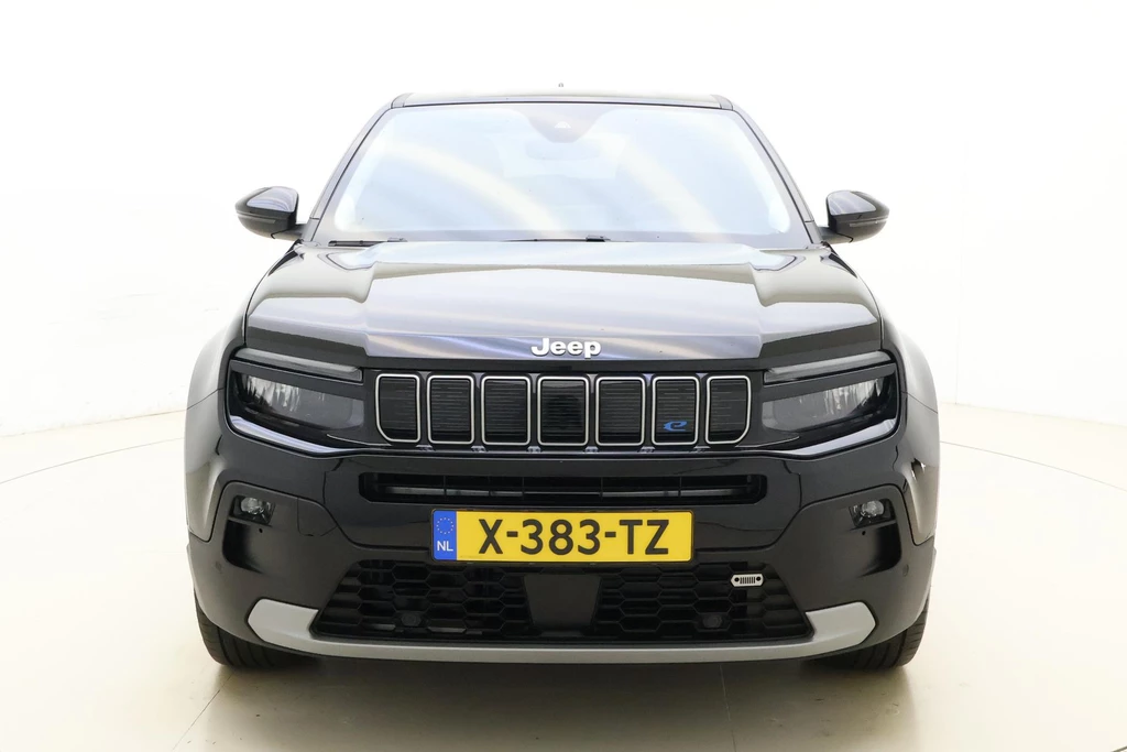 Jeep Avenger – foto 9