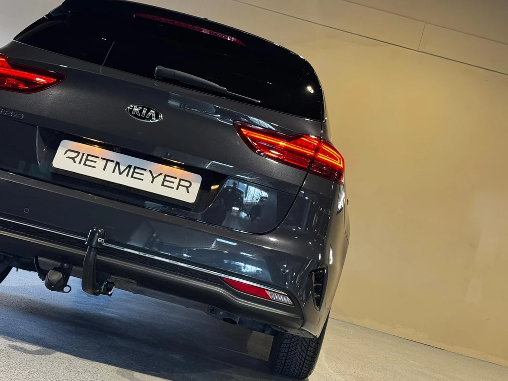 Kia Ceed Sportswagon – foto 5