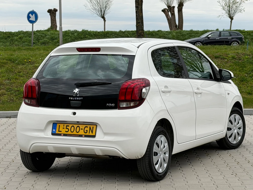 Peugeot 108 – foto 6
