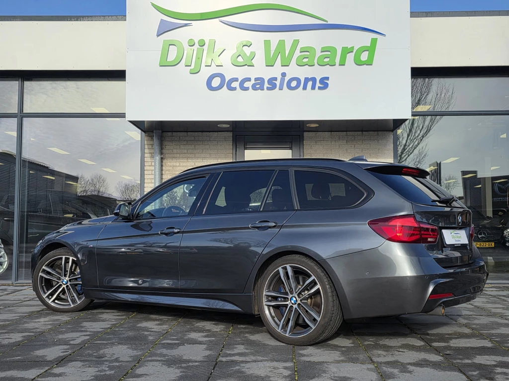 BMW 3 Serie – foto 4