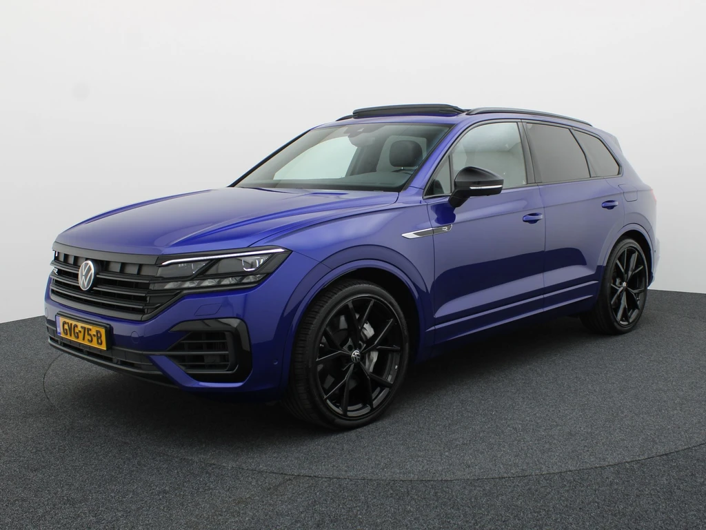 Volkswagen Touareg – foto 2