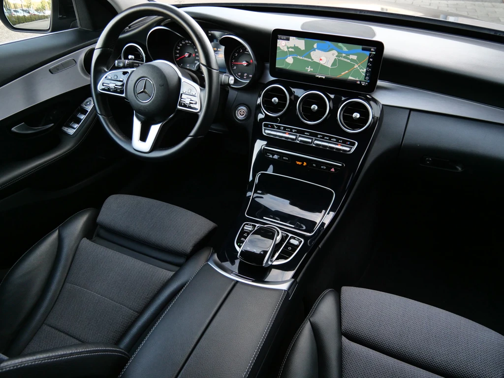 Mercedes-Benz C-Klasse – foto 9