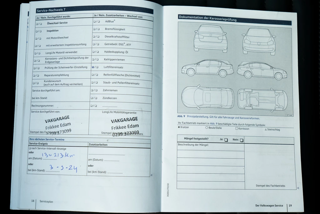 Volkswagen Passat – foto 28