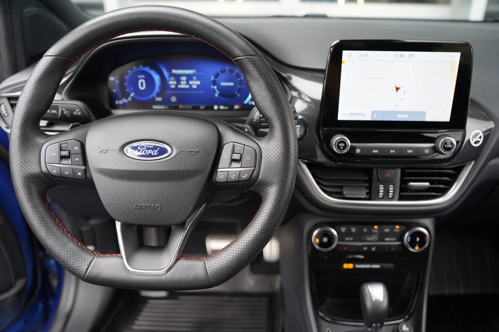 Ford Puma – foto 18