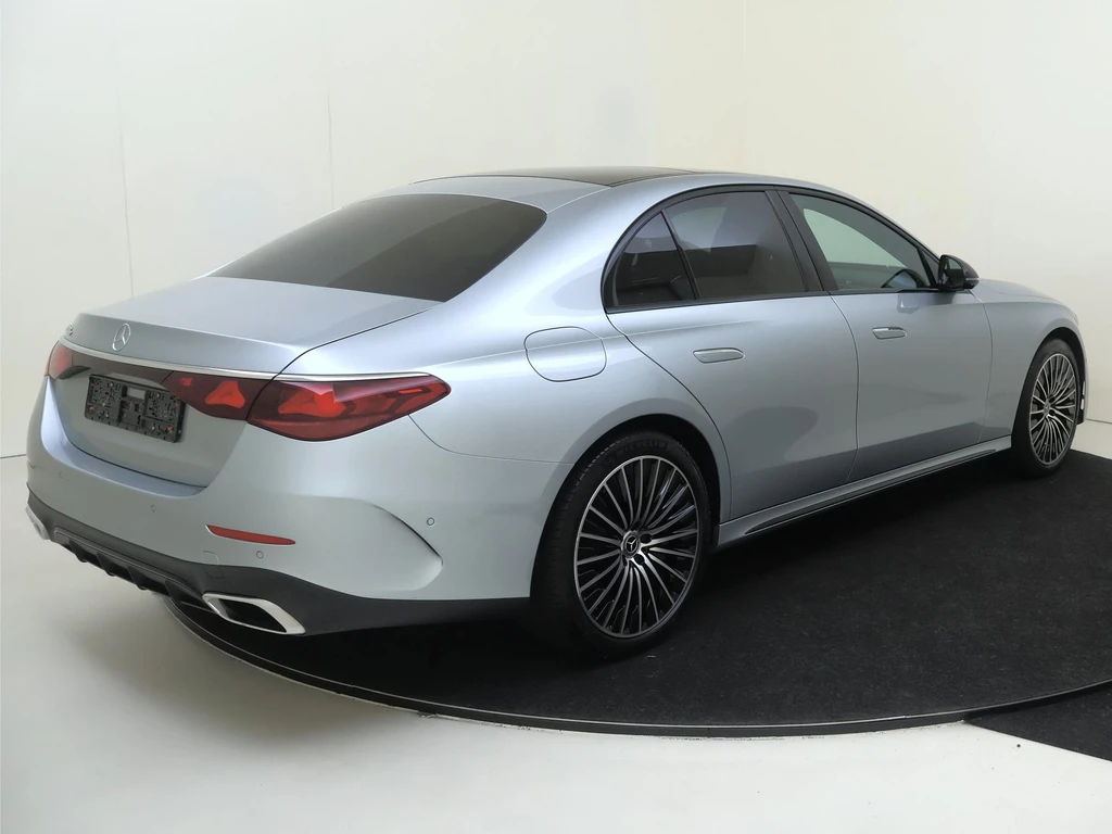 Mercedes-Benz E-Klasse – foto 5