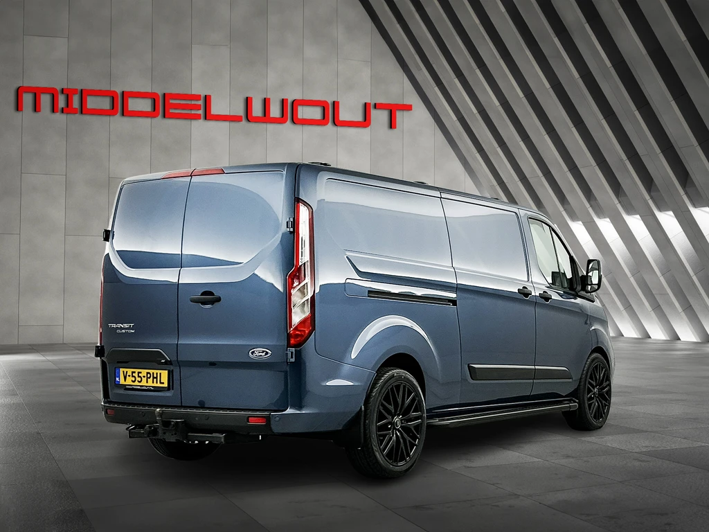 Ford Transit Custom – foto 5
