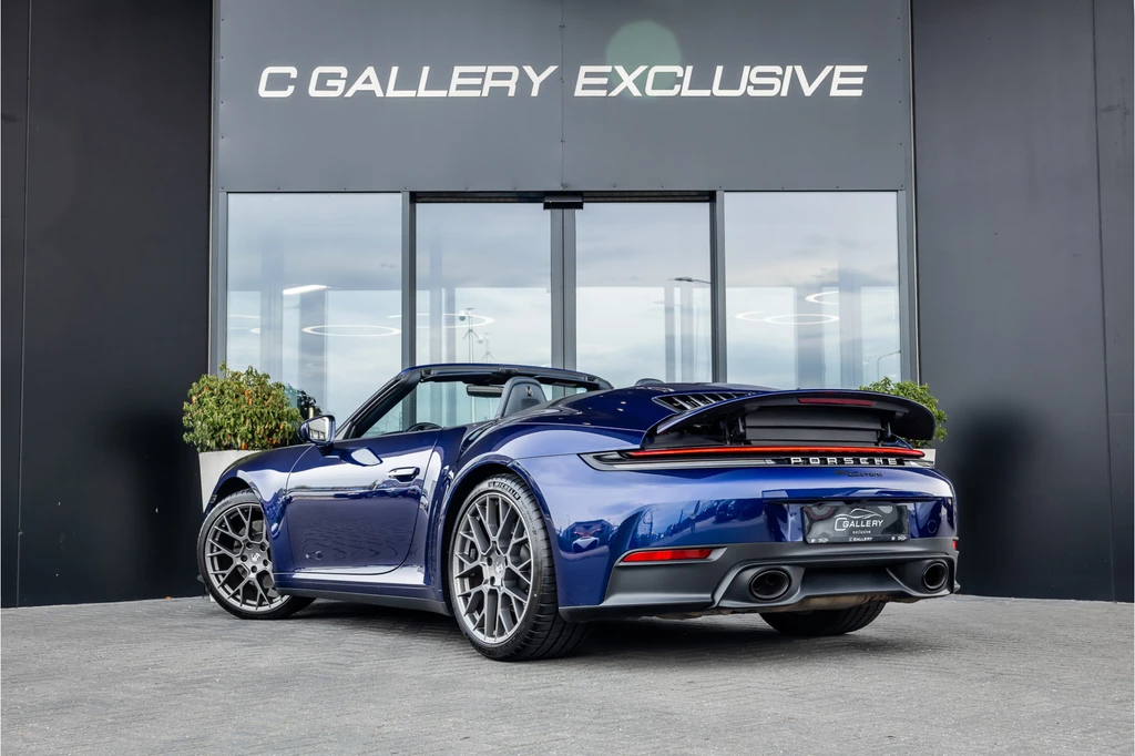 Porsche 911 – foto 5