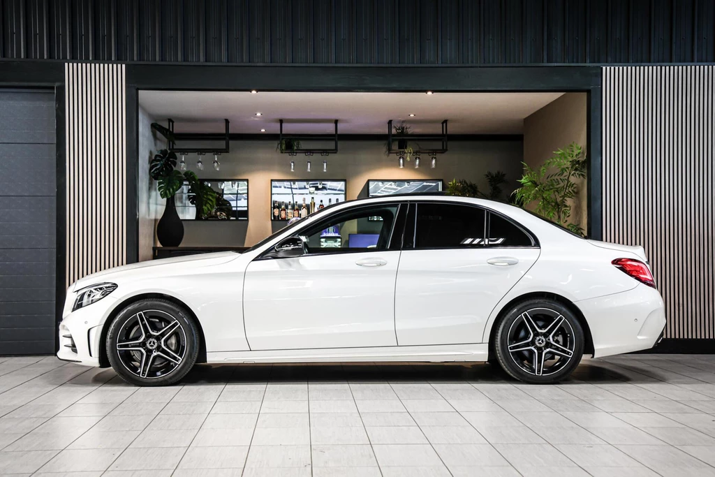 Mercedes-Benz C-Klasse – foto 3
