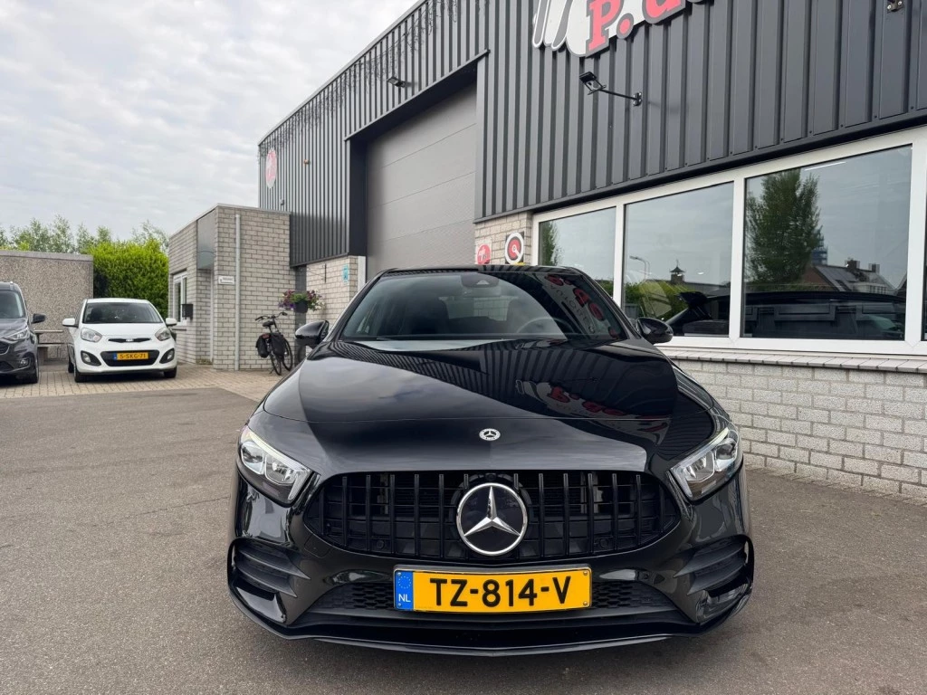 Mercedes-Benz A-Klasse – foto 11