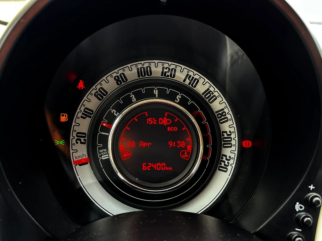 Fiat 500 – foto 8