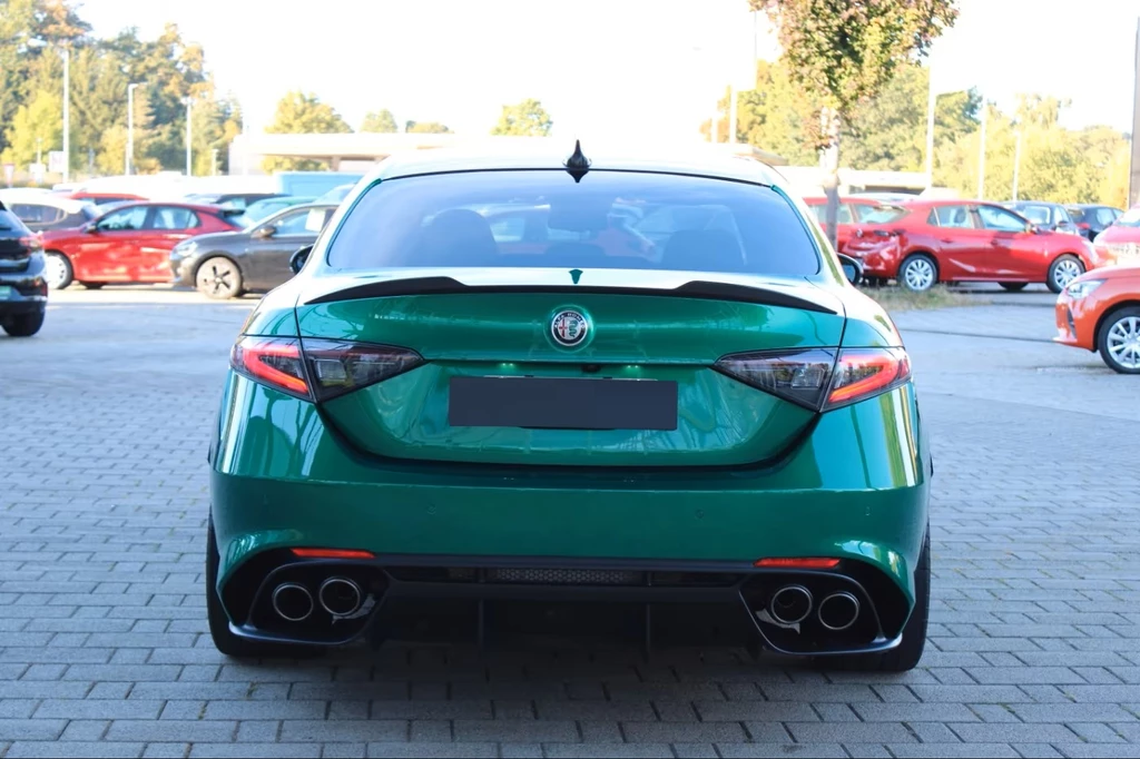 Alfa Romeo Giulia – foto 3