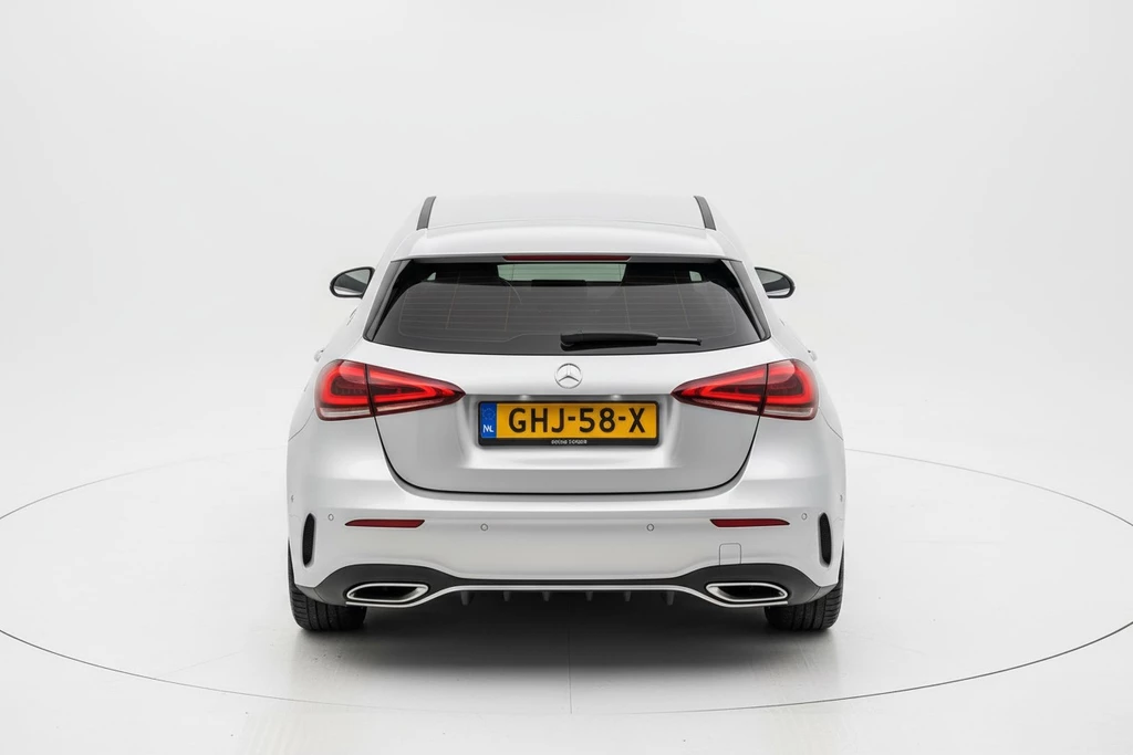 Mercedes-Benz A-Klasse – foto 5