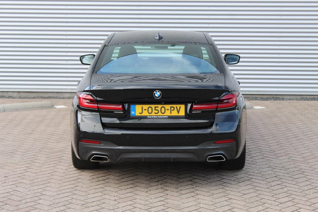 BMW 5 Serie – foto 6