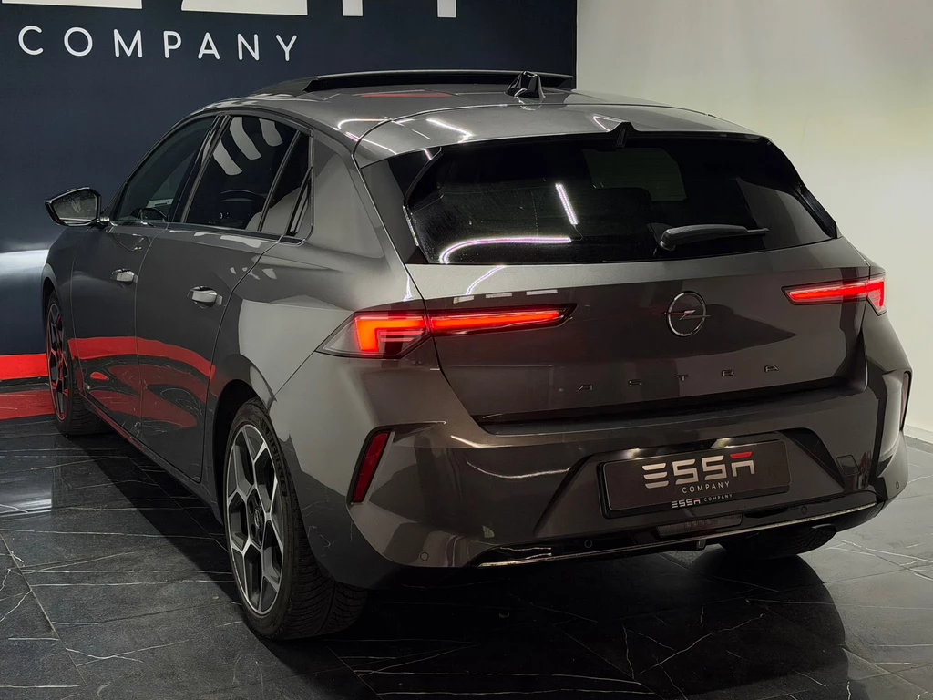 Opel Astra – foto 2