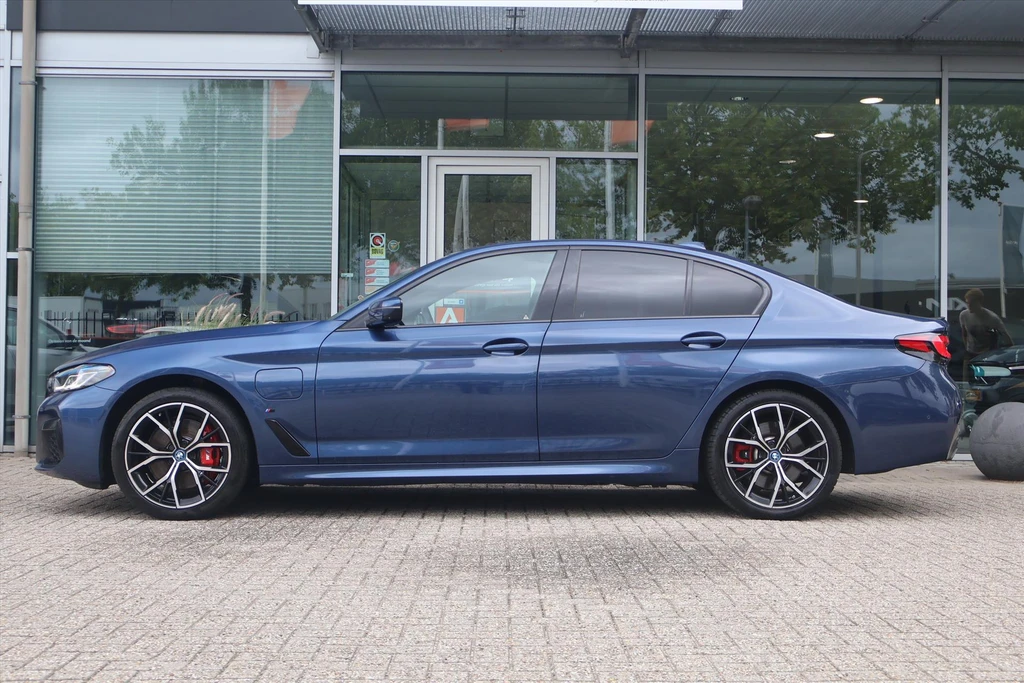 BMW 5 Serie – foto 2