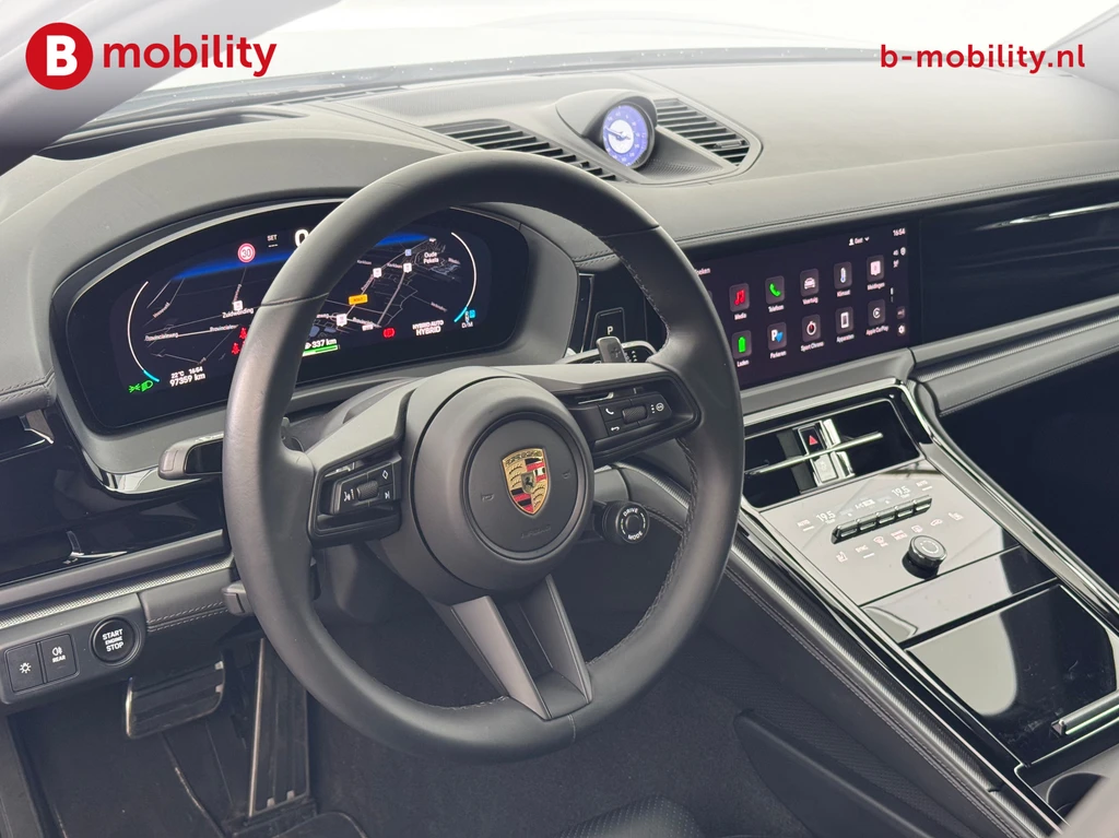 Porsche Panamera – foto 10