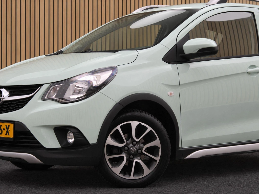 Opel KARL – foto 16