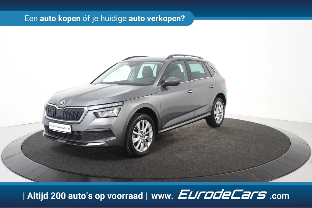 Škoda Kamiq – foto 3