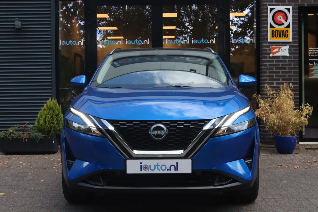 Nissan QASHQAI – foto 8