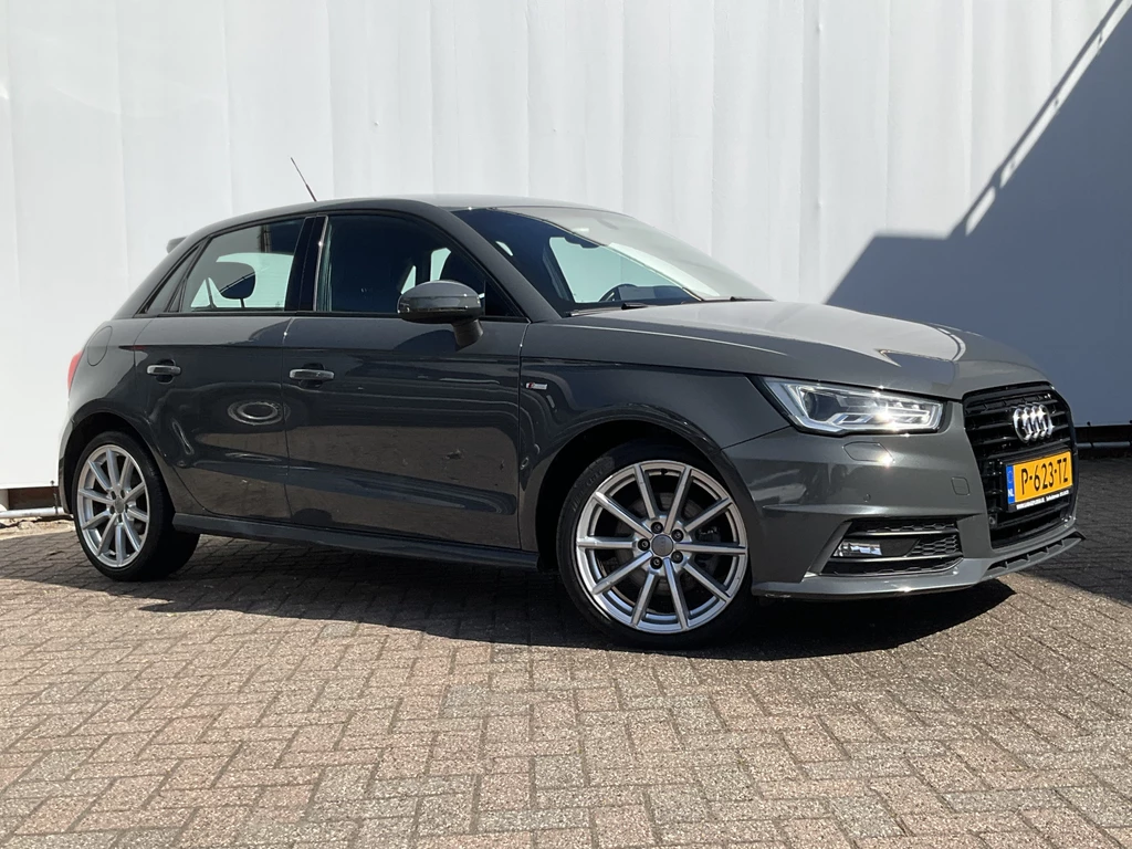 Audi A1 Sportback – foto 10