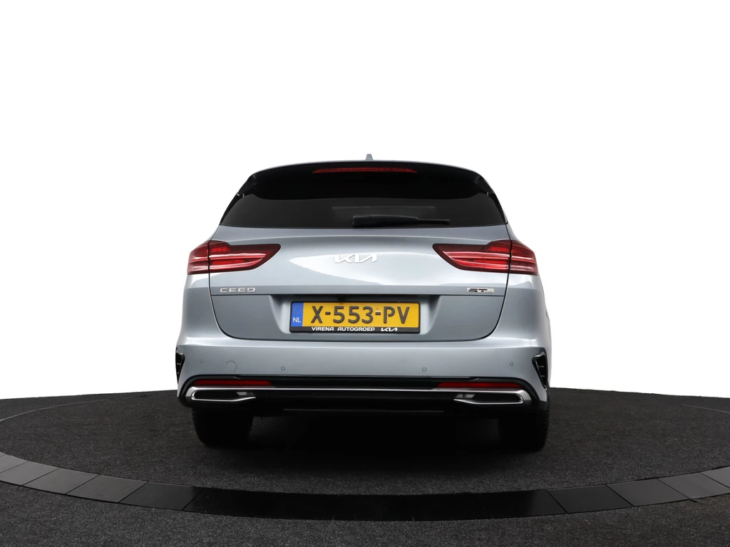 Kia Ceed Sportswagon – foto 7