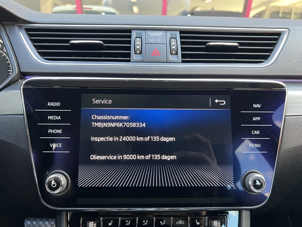 Škoda Superb – foto 27