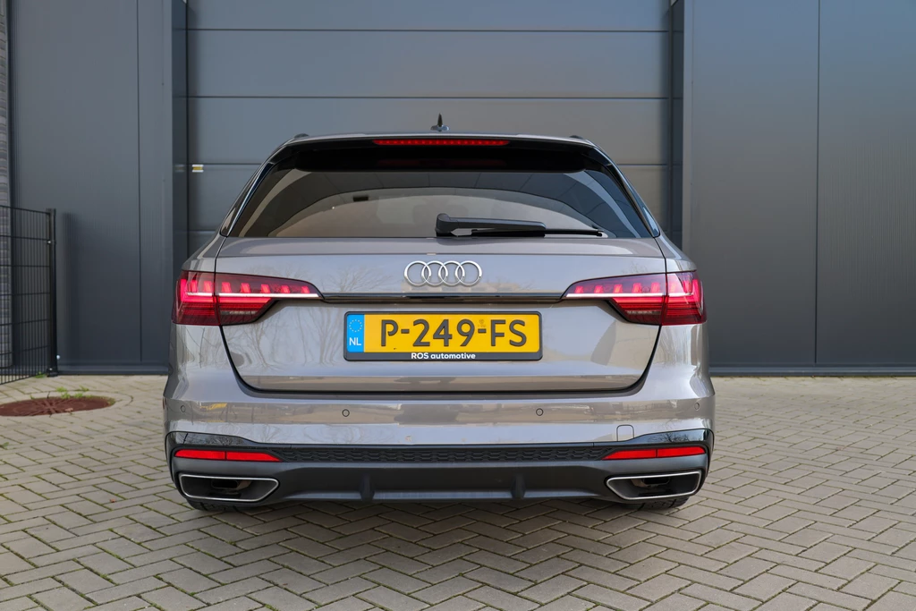 Audi A4 – foto 7