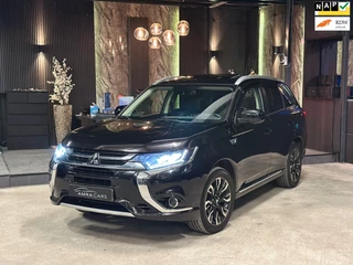 Mitsubishi Outlander – thumbnail 1