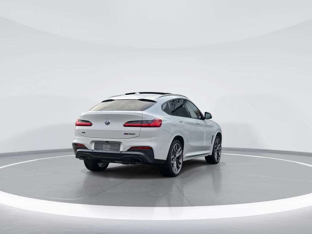 BMW X4 – foto 5