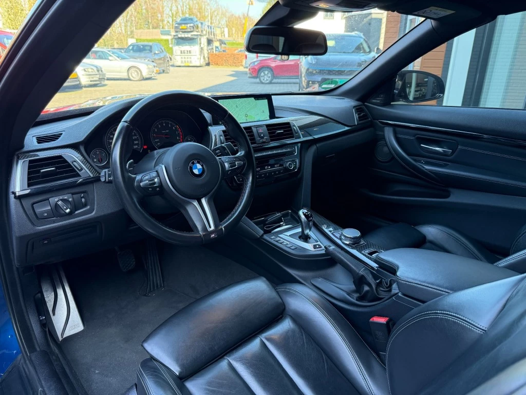 BMW M4 – foto 31