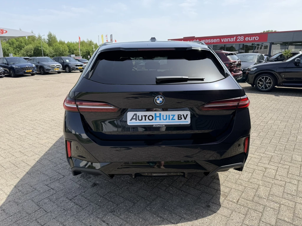 BMW 5 Serie – foto 5