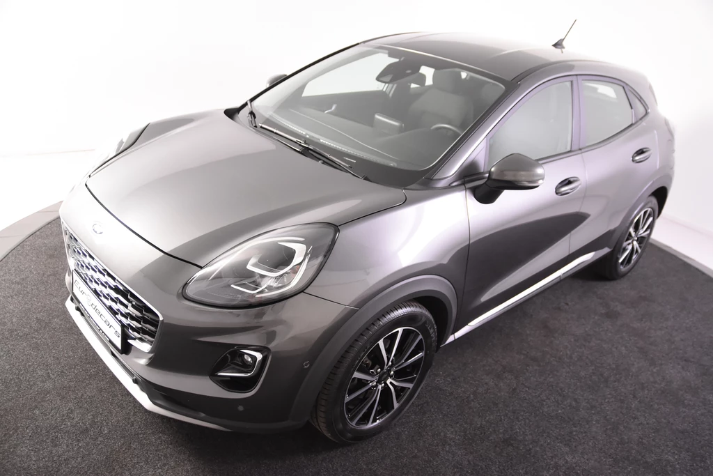 Ford Puma – foto 2