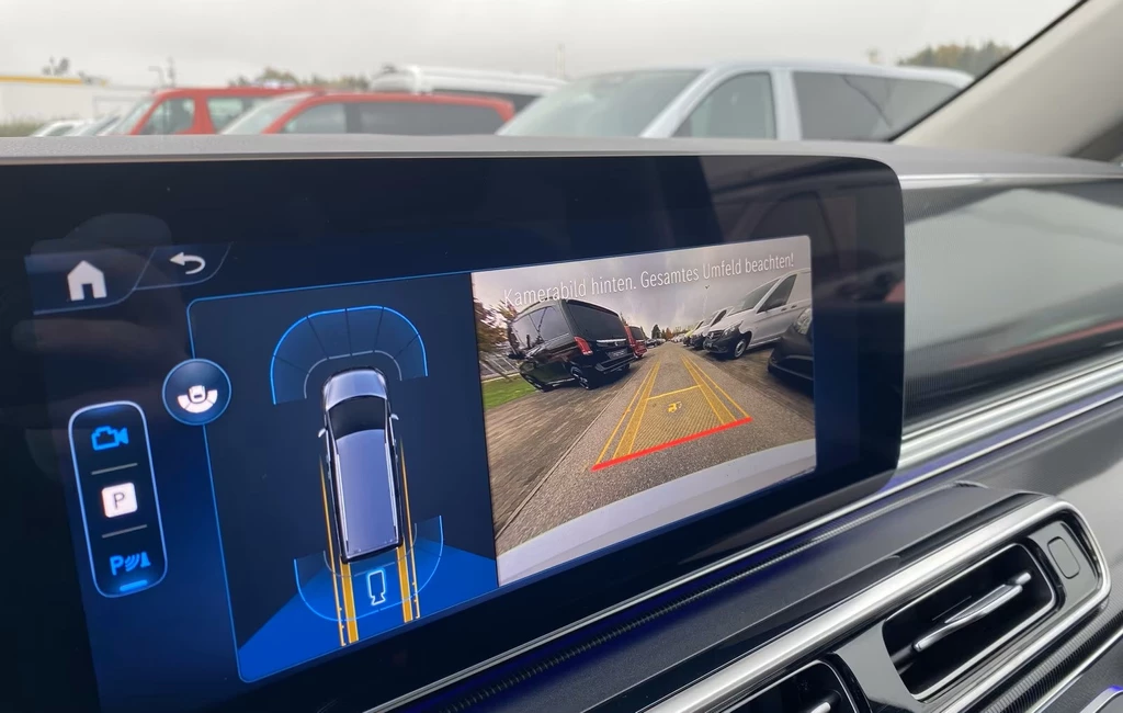 Mercedes-Benz V-Klasse – foto 11