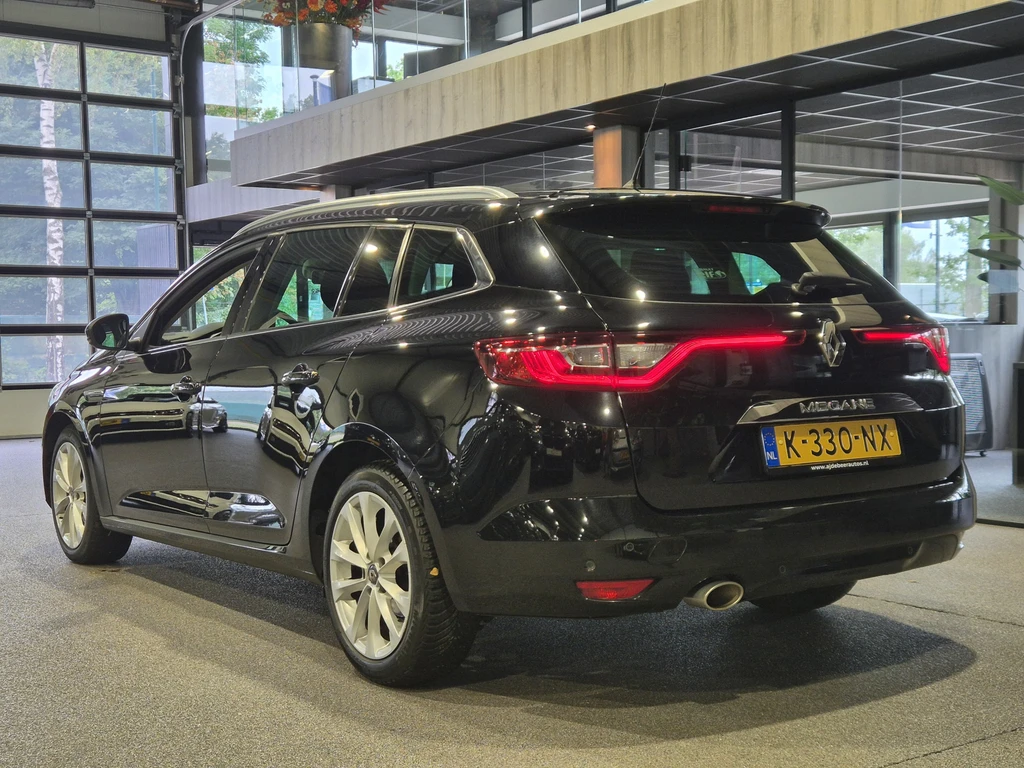 Renault Mégane Estate – foto 4