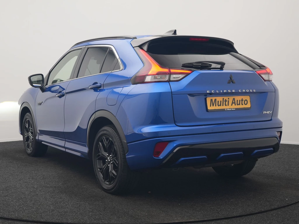 Mitsubishi Eclipse Cross – foto 4