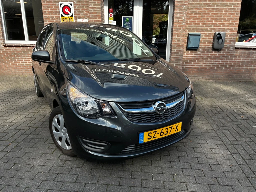 Opel KARL – foto 8