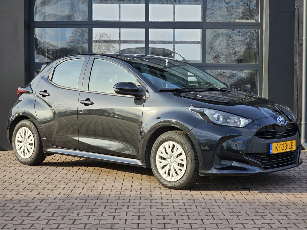 Toyota Yaris – foto 5