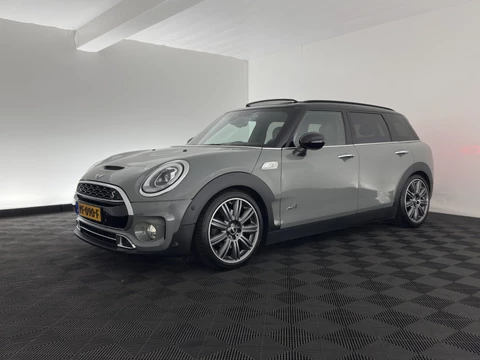 MINI Clubman 2.0 Cooper SD ALL4 Chili Serious Business Aut. *PANO | FULL-LED | HEATED-SPORTSEATS | HARMAN/KARDON | KEYLESS | MEMORY-PACK | CARBON-INLAY | HEAD-UP | SHIFTPADDLES | NAVI-FULLMAP | ECC | PDC | CRUISE | AMBIENTLIGHT | TOWBAR | 18''ALU