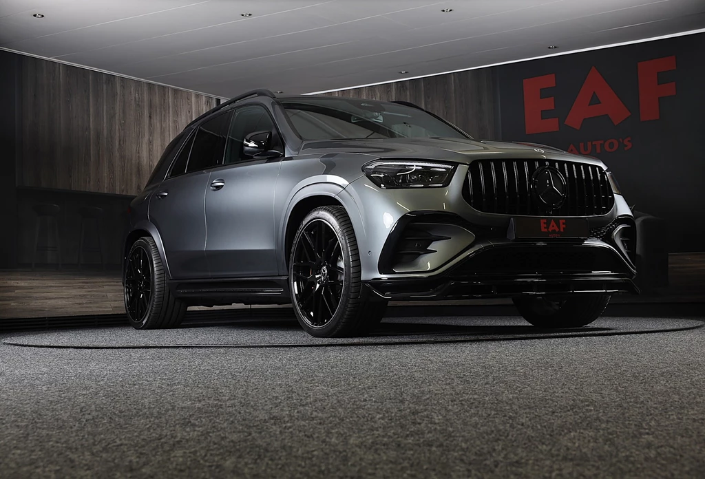 Mercedes-Benz GLE – foto 13