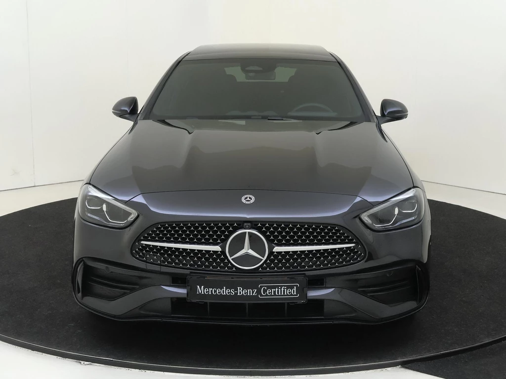 Mercedes-Benz C-Klasse – foto 8
