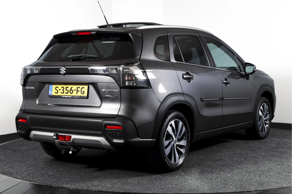 Suzuki S-Cross – foto 6